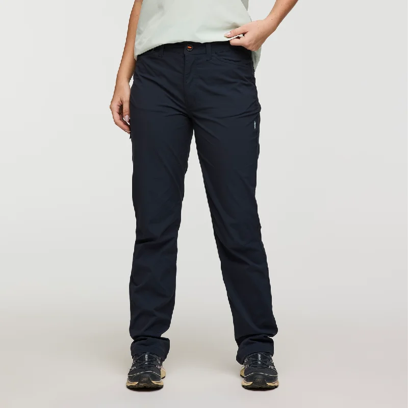 Coraje Tech Pant - Women's Comfortable Cargo Pants