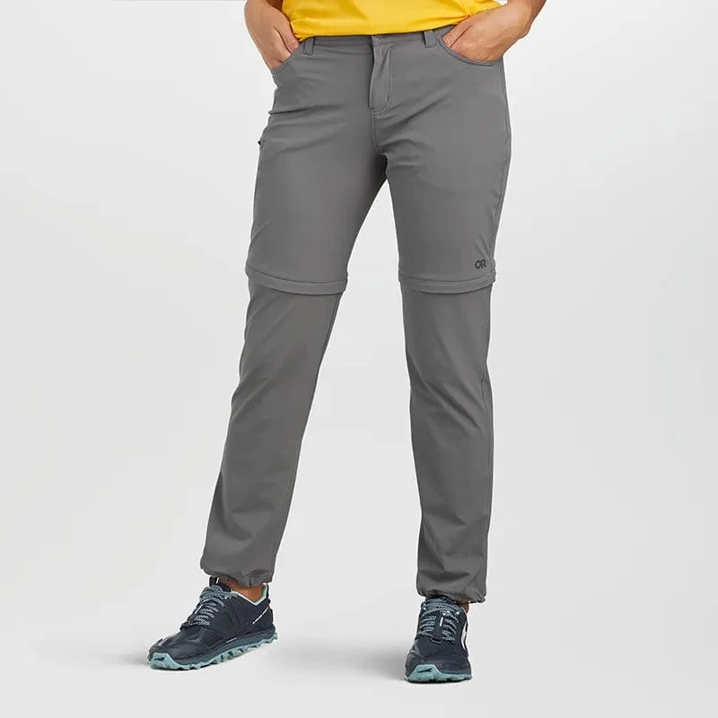 Outdoor Research Women's Ferrosi Convert Pants-Short Relaxed Linen Pants
