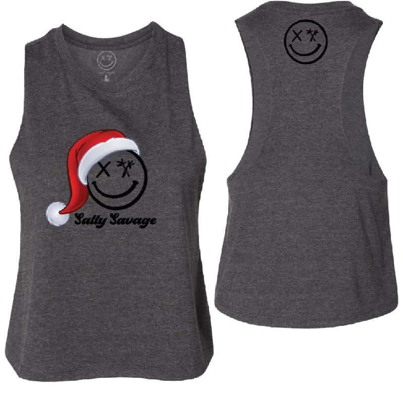 Dark Heather Gray