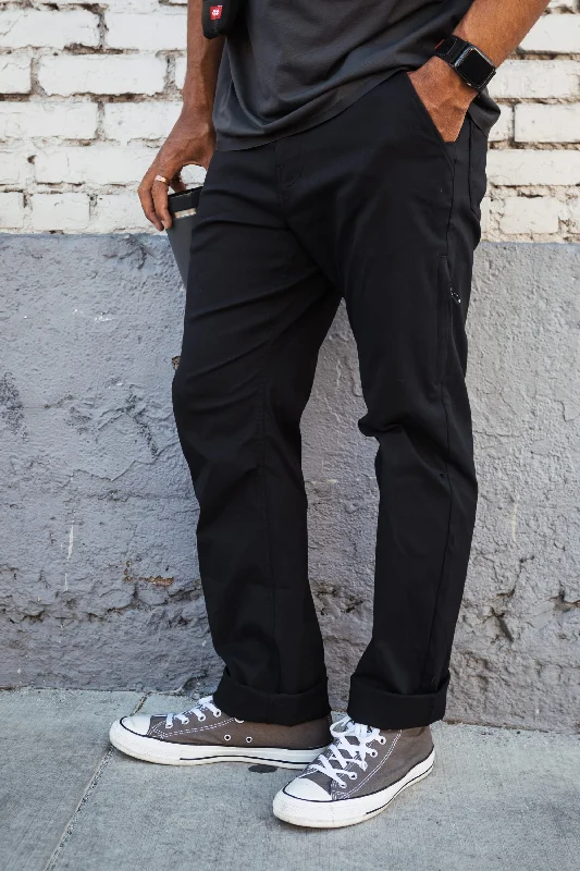686 Men's Everywhere Pant - Relaxed Fit Trendy Velvet Pants