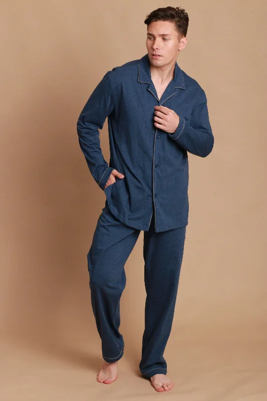 Allergy-Free Organic Cotton Pajama Pants Formal Dress Pants