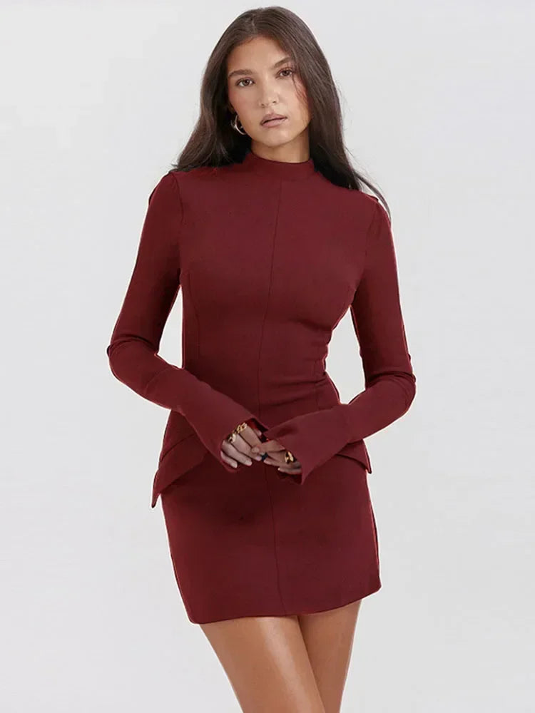 Wire Red