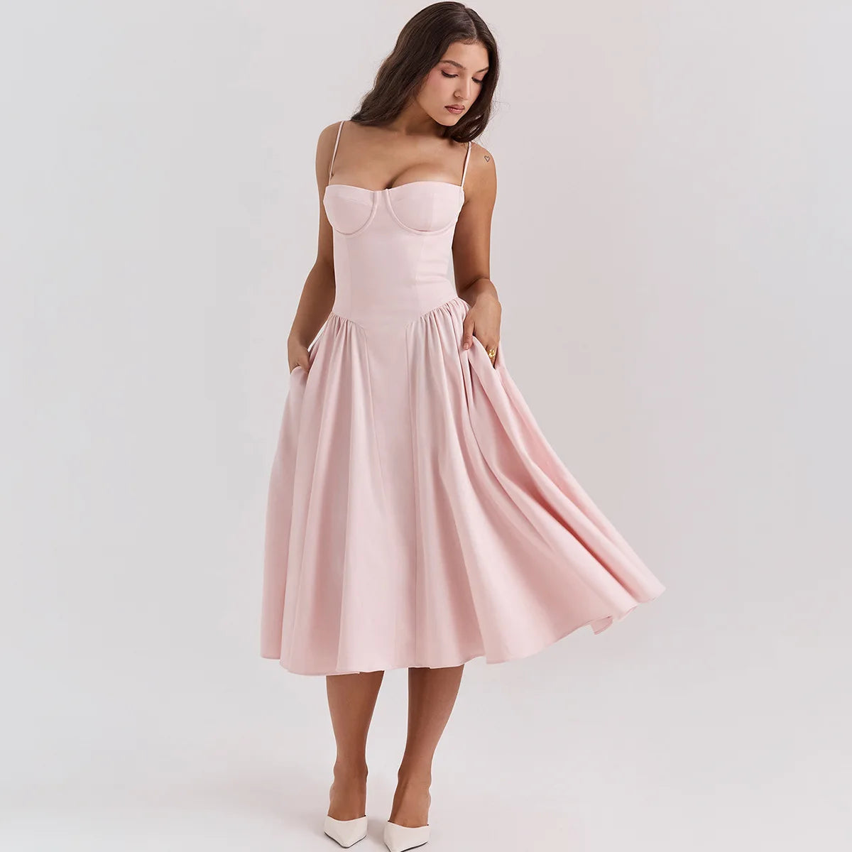 light pink