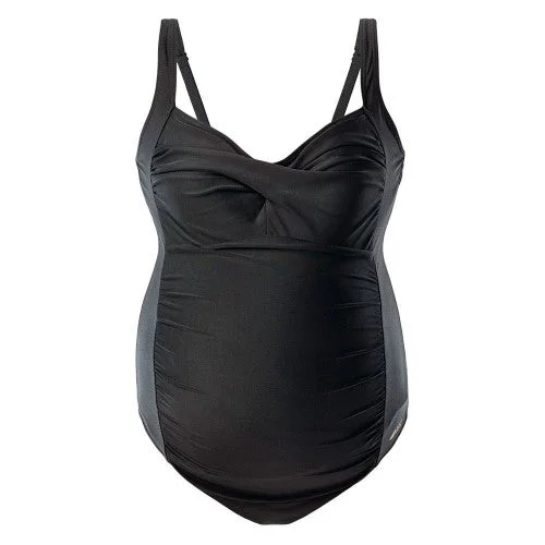 Aquawave Womens/Ladies Zoey Maternity One Piece Swimsuit Halter Neck Swimsuit