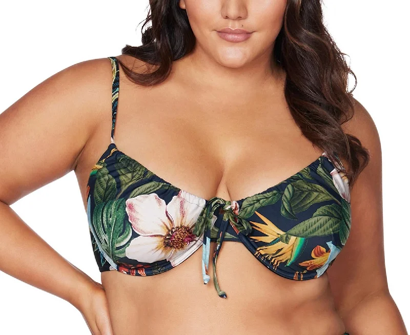 Artesands Swimwear Saltu Degas Navy Underwire Bikini Top 3853IS Classic Sporty Swimsuit Artesands Swimwear Saltu Degas Navy Underwire Bikini Top 3853IS Classic Sporty Swimsuit