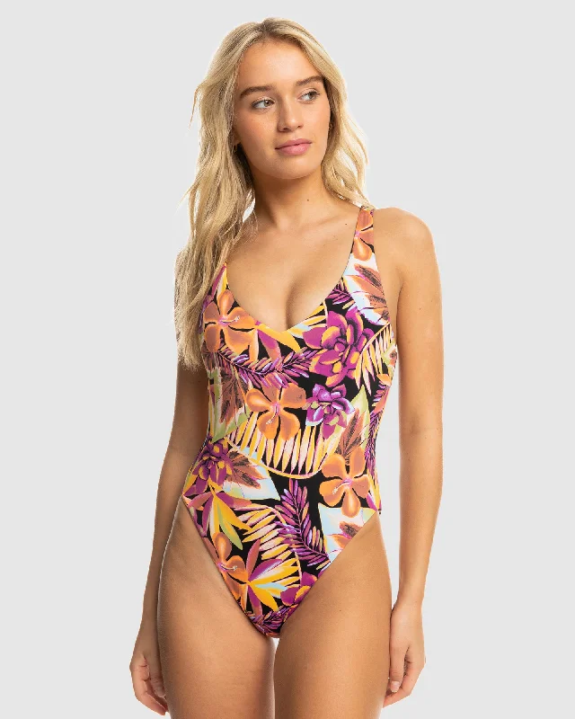 Womens Pt Beach Classics Fashion Op One Piece Swim Sexy Swimwear Set