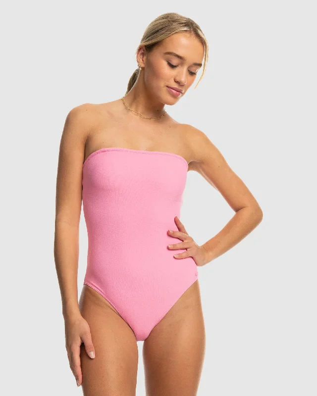 Womens Sd Sun Click One Piece One Piece Swim Strappy Back Bikini