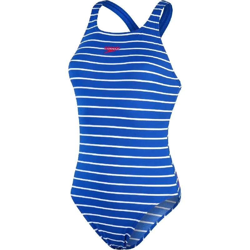 Blue-White
