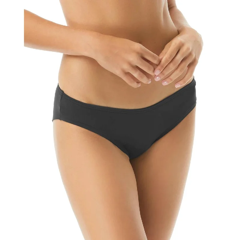 Vince Camuto Womens Hipster Cheeky Bikini Swim Bottom Vibrant Bikini Design