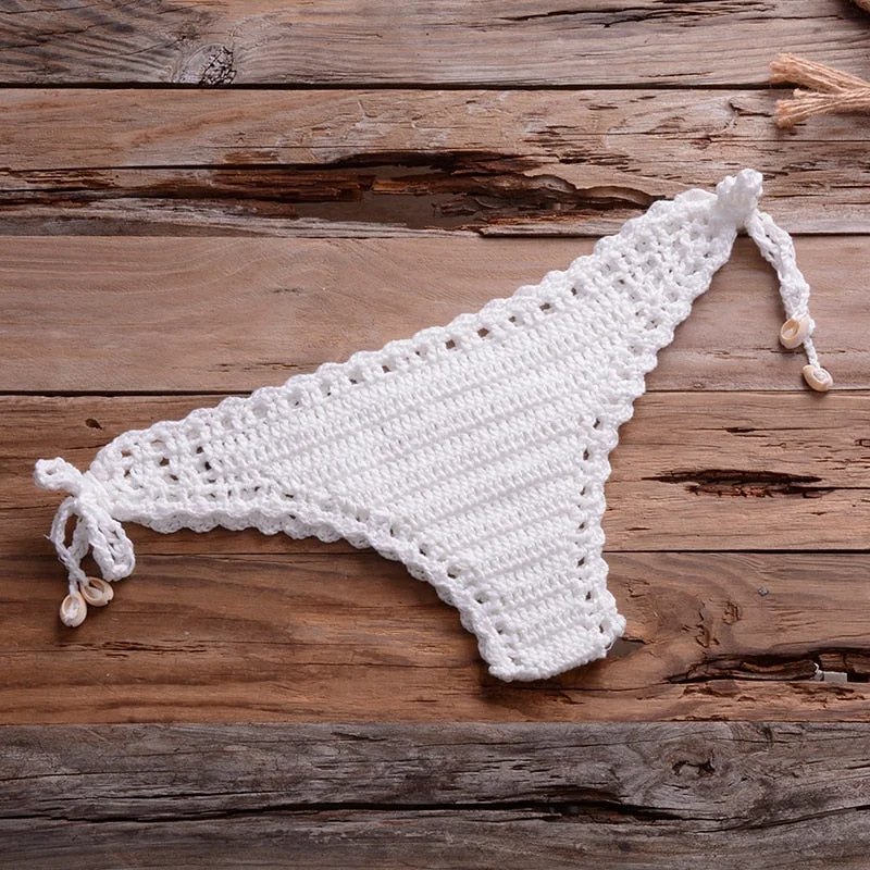 White Bottom