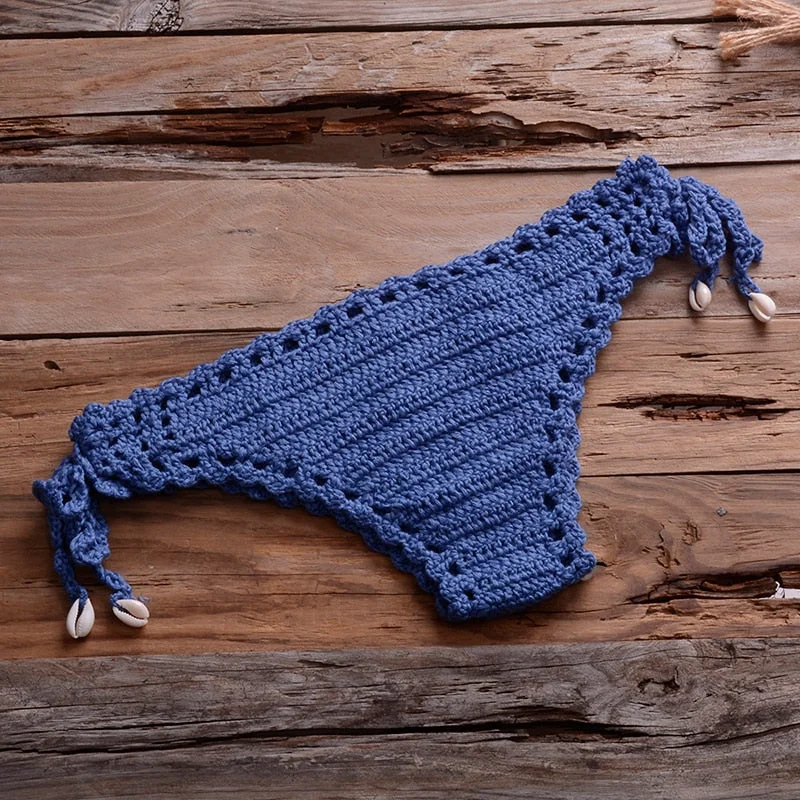 Blue Bottom