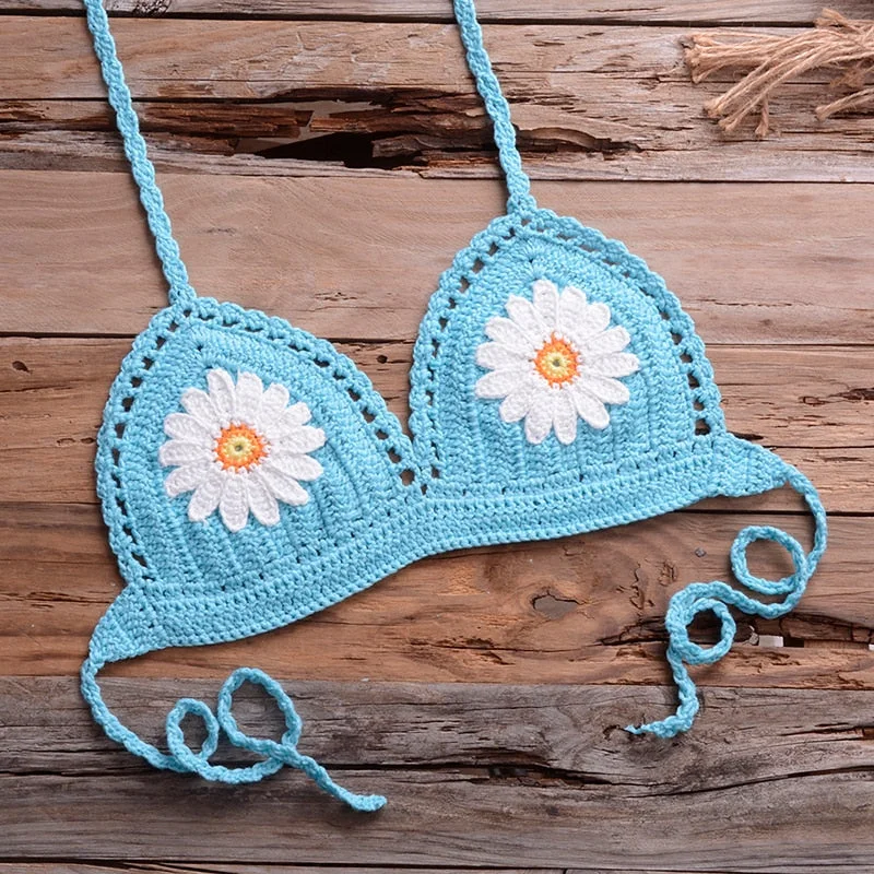 Sky Blue Top