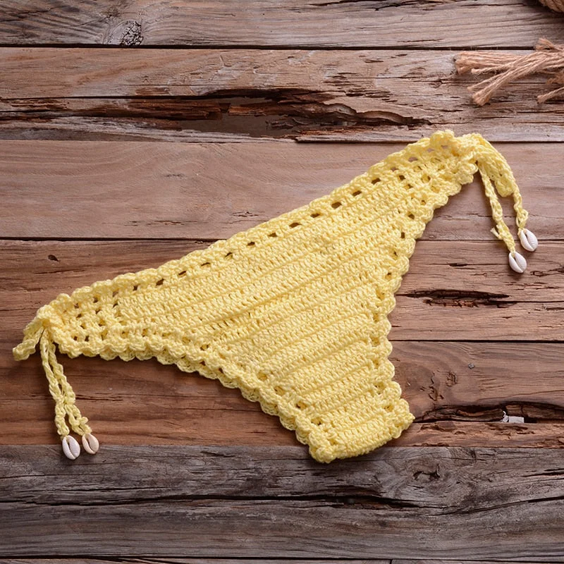 Yellow Bottom