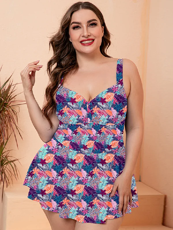 Purple Floral