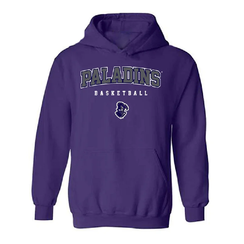Furman - NCAA Women's Basketball : Jayda Pinder - Classic Shersey Hooded Sweatshirt Hoodie with Fur Luxurious Winter Furman - NCAA Women's Basketball : Jayda Pinder - Classic Shersey Hooded Sweatshirt Hoodie with Fur Luxurious Winter