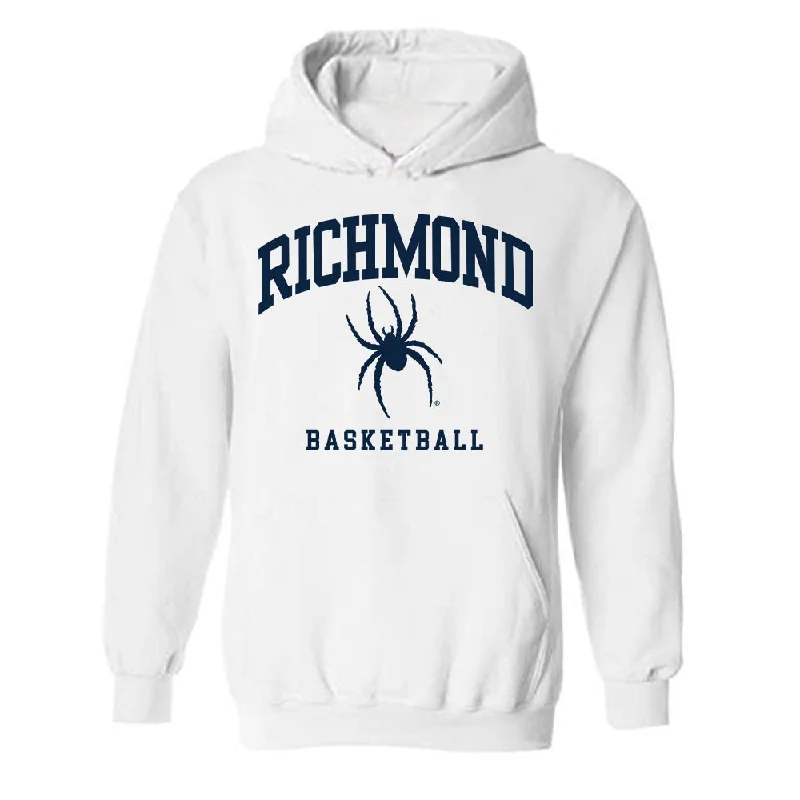 Richmond - NCAA Women's Basketball : Faith Alston - Hooded Sweatshirt Hoodie with Drawcord Adjustable Secure Richmond - NCAA Women's Basketball : Faith Alston - Hooded Sweatshirt Hoodie with Drawcord Adjustable Secure
