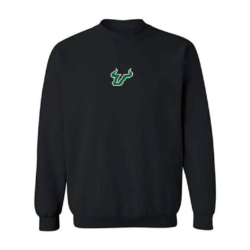 USF - NCAA Women's Basketball : Vittoria Blasigh - Classic Fashion Shersey Crewneck Sweatshirt Hoodie with Rhinestones Sparkly Elegant USF - NCAA Women's Basketball : Vittoria Blasigh - Classic Fashion Shersey Crewneck Sweatshirt Hoodie with Rhinestones Sparkly Elegant