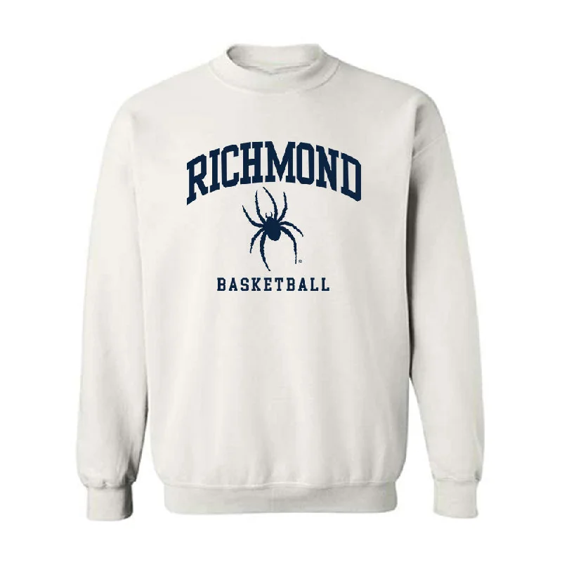 Richmond - NCAA Women's Basketball : Faith Alston - Crewneck Sweatshirt Hoodie with Print Artistic Unique Richmond - NCAA Women's Basketball : Faith Alston - Crewneck Sweatshirt Hoodie with Print Artistic Unique