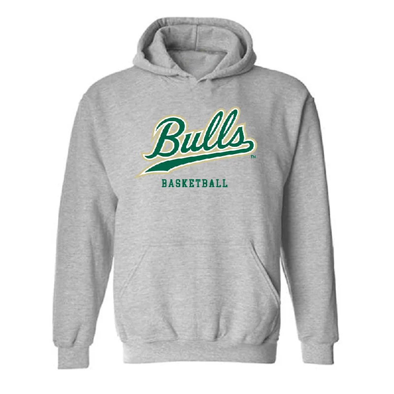 USF - NCAA Women's Basketball : Vittoria Blasigh - Classic Fashion Shersey Hooded Sweatshirt Hoodie Dress Longline Feminine USF - NCAA Women's Basketball : Vittoria Blasigh - Classic Fashion Shersey Hooded Sweatshirt Hoodie Dress Longline Feminine