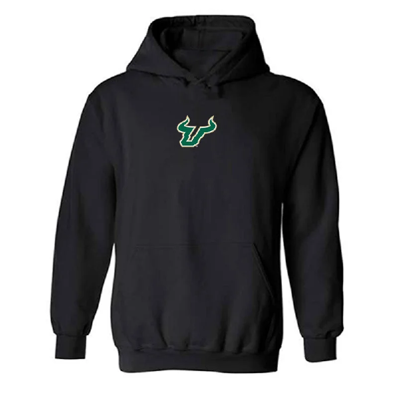 USF - NCAA Women's Basketball : Vittoria Blasigh - Classic Fashion Shersey Hooded Sweatshirt Hoodie with Sequins Glamorous Eye-catching USF - NCAA Women's Basketball : Vittoria Blasigh - Classic Fashion Shersey Hooded Sweatshirt Hoodie with Sequins Glamorous Eye-catching