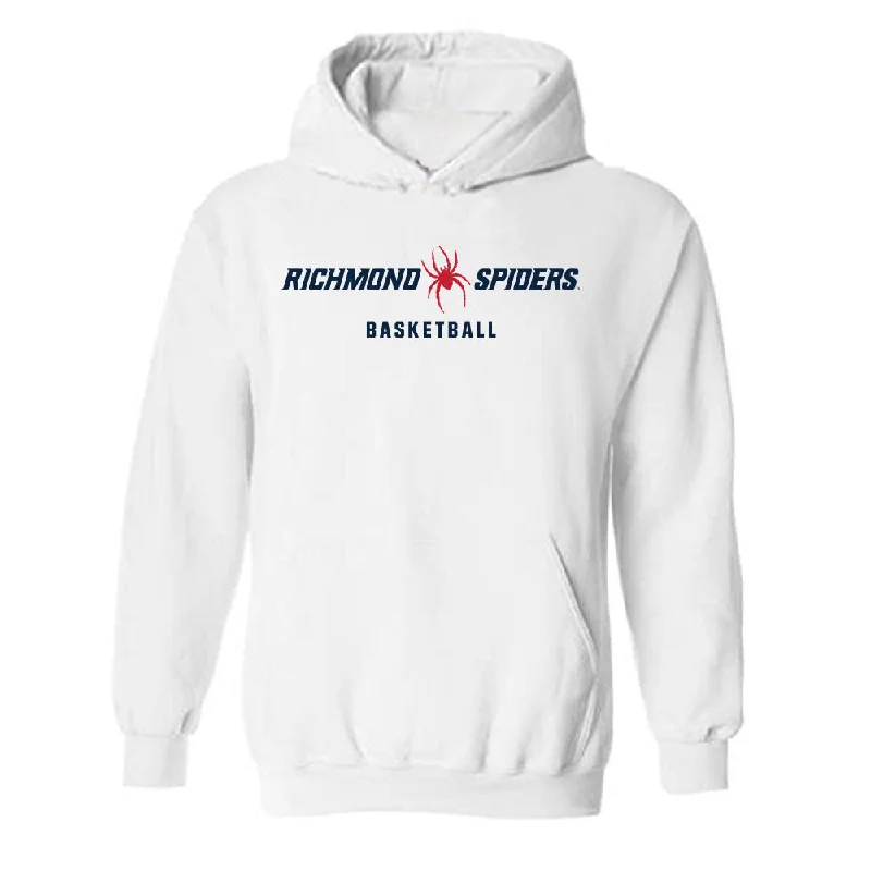 Richmond - NCAA Women's Basketball : Faith Alston - Hooded Sweatshirt Hoodie with Strings Custom Fit Adjustable Richmond - NCAA Women's Basketball : Faith Alston - Hooded Sweatshirt Hoodie with Strings Custom Fit Adjustable